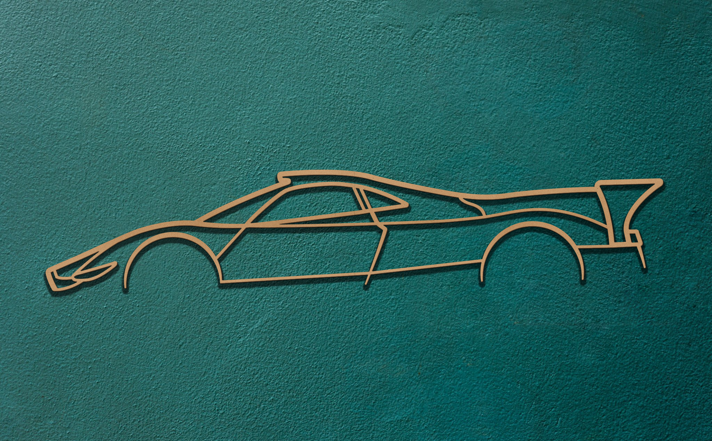 Zonda Revolución
