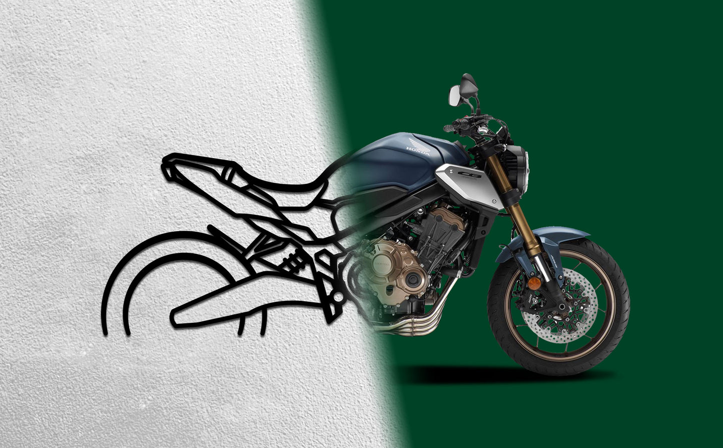 Request a Motorcycle