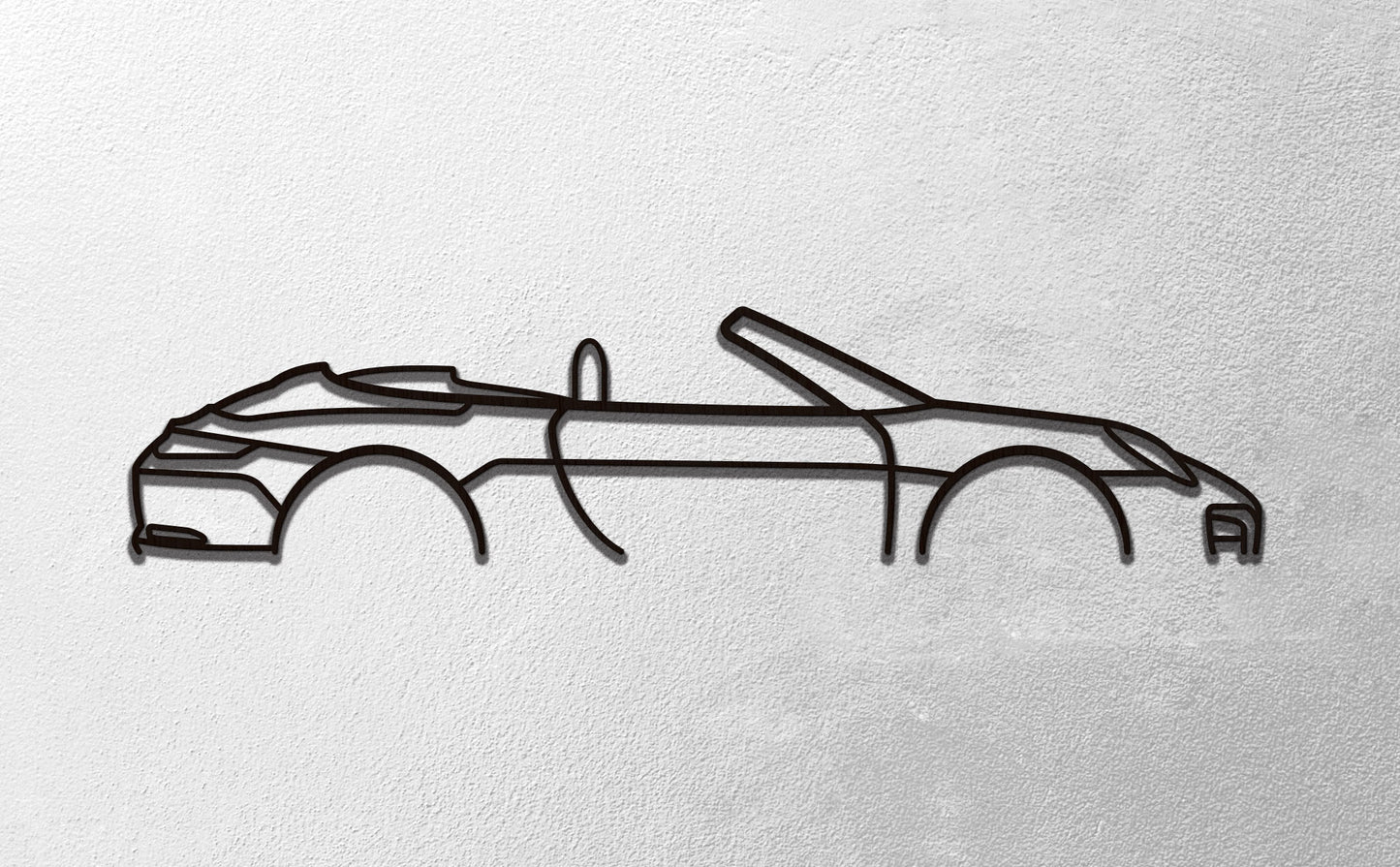 911 Carrera 4S Cabriolet