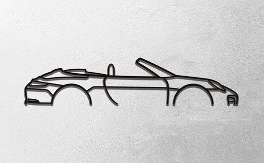 911 Carrera 4S Cabriolet