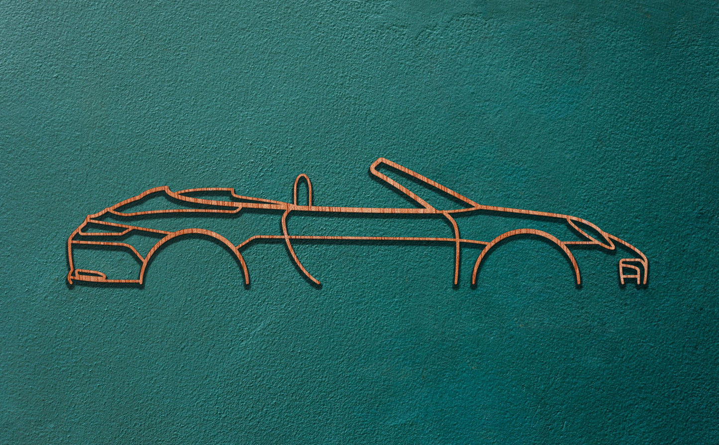 911 Carrera 4S Cabriolet