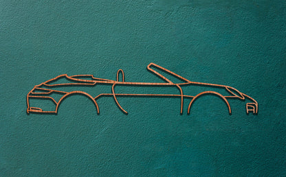 911 Carrera 4S Cabriolet