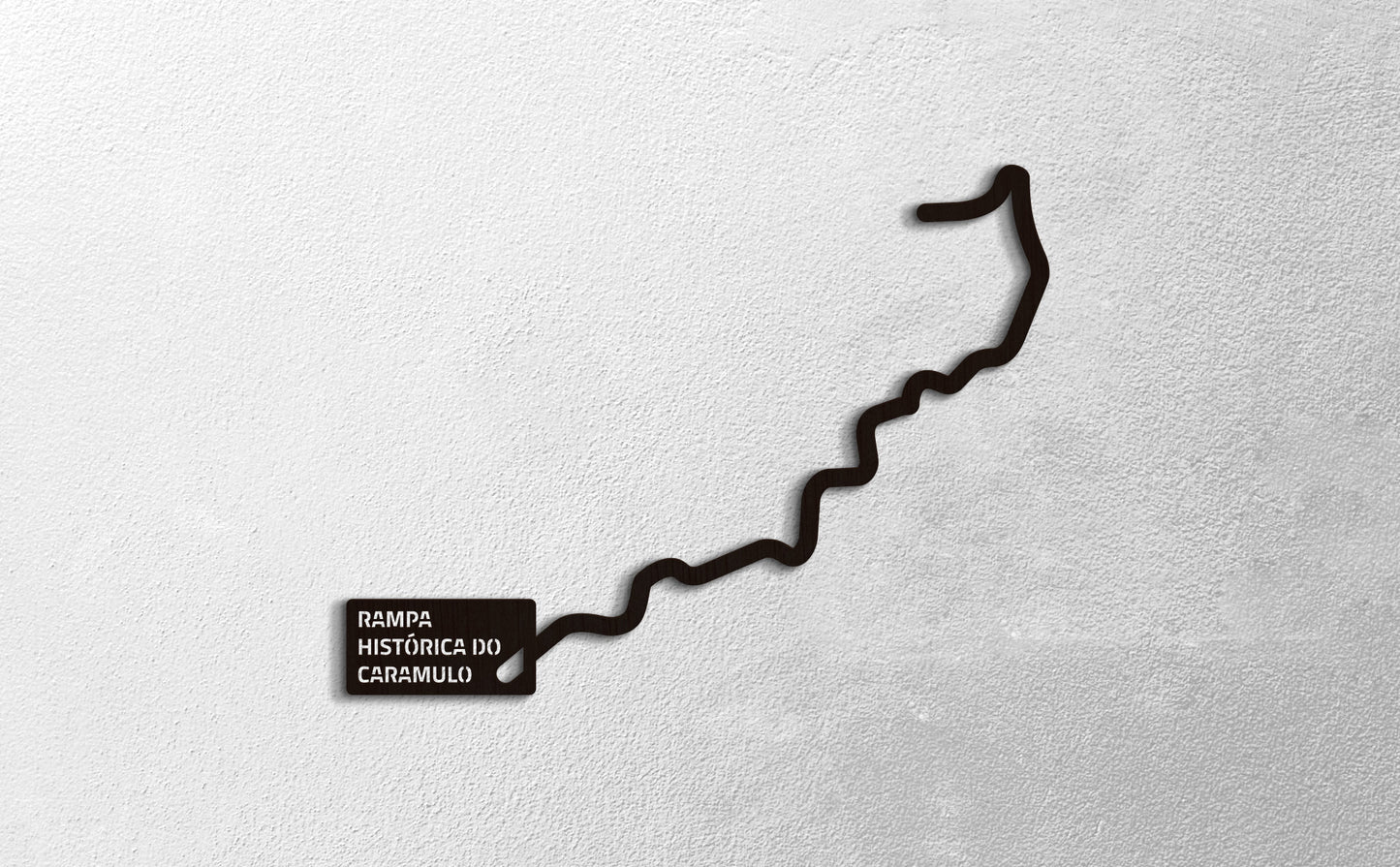 Rampa Histórica do Caramulo