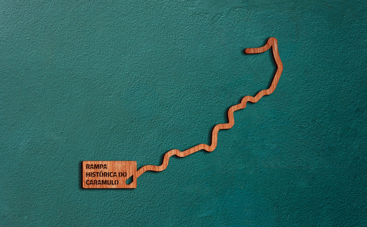 Rampa Histórica do Caramulo