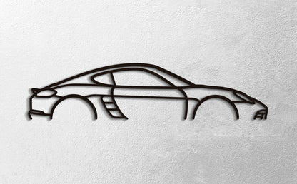 Cayman 718 S