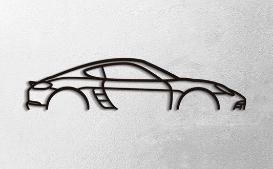 Cayman 718 S