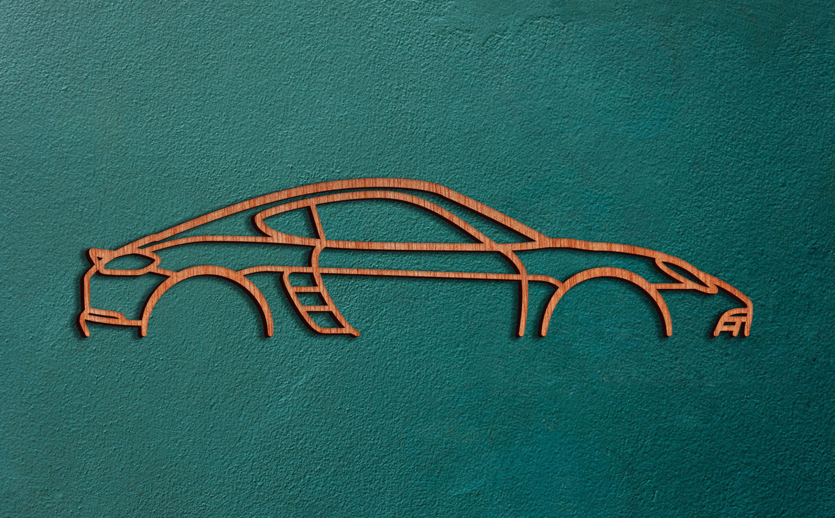 Cayman 718 S