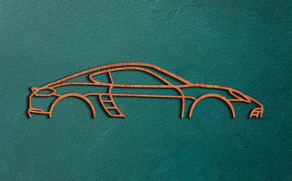 Cayman 718 S