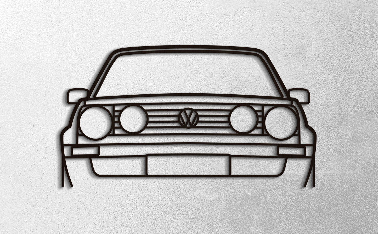 Golf Mk2