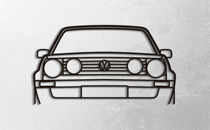 Golf Mk2