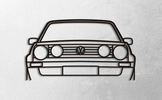 Golf Mk2