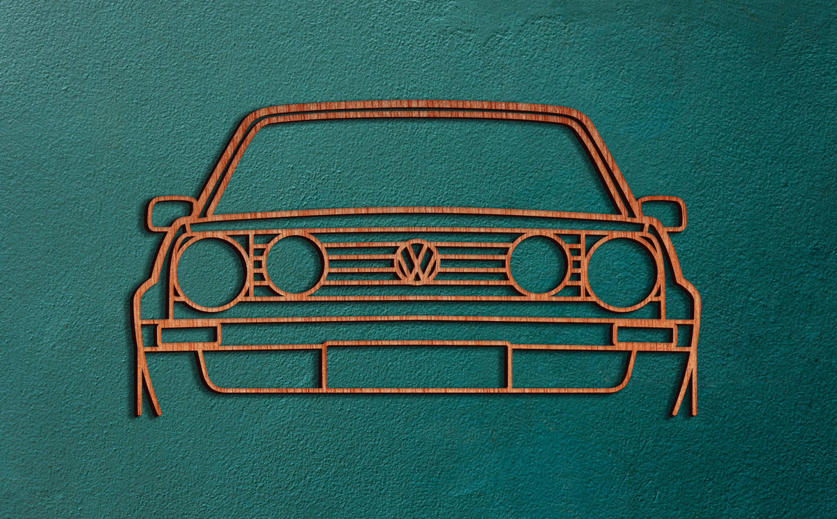 Golf Mk2