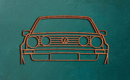 Golf Mk2