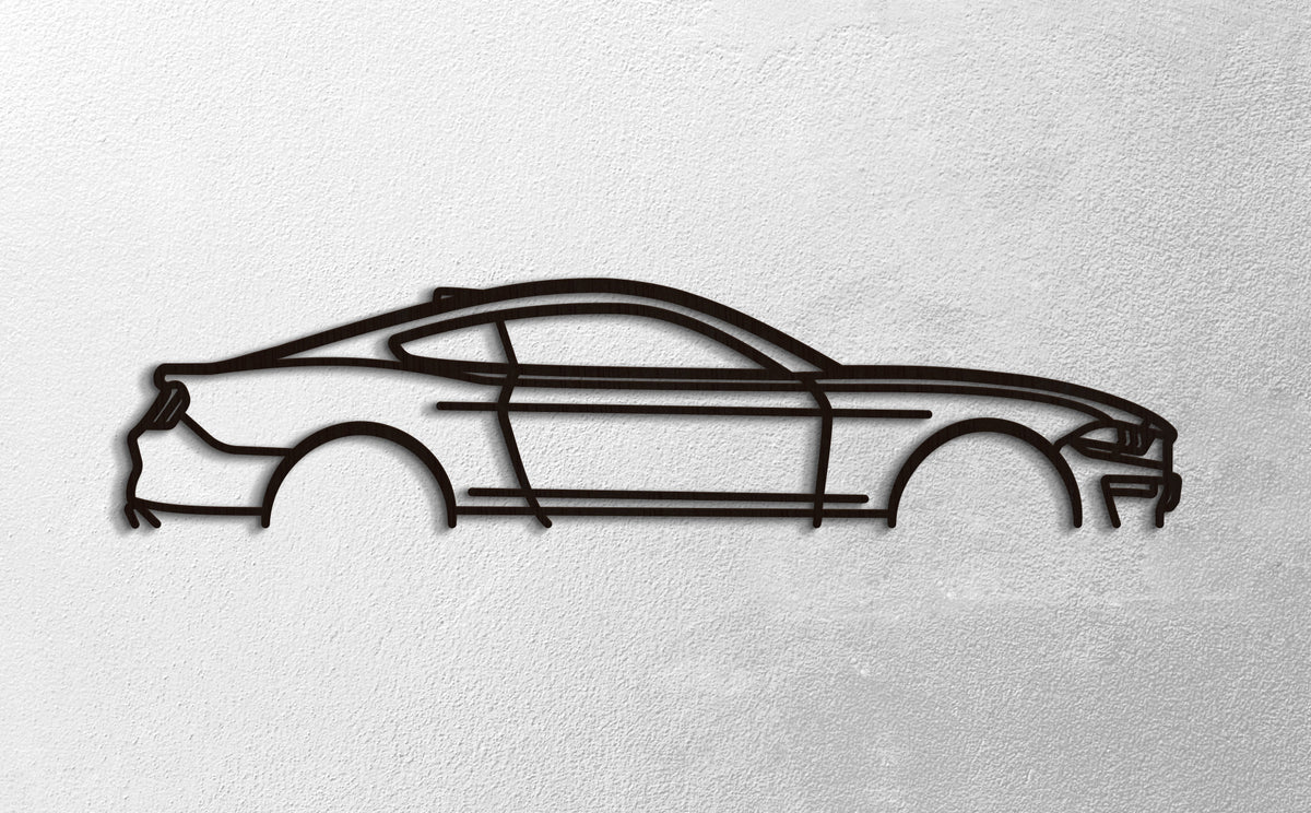 Mustang (S550)