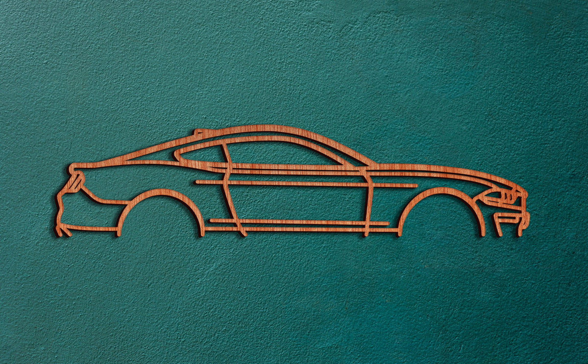 Mustang (S550)