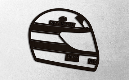 Ayrton Senna's Helmet