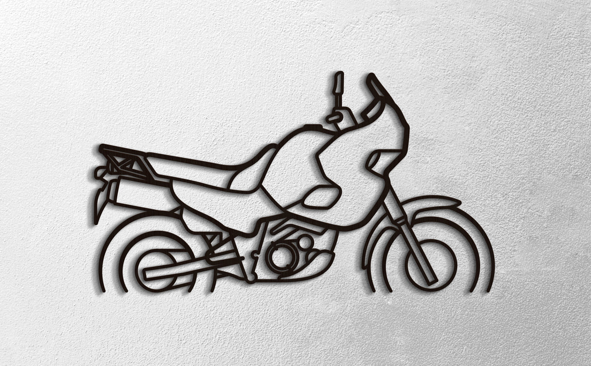 XTZ 660 Ténéré