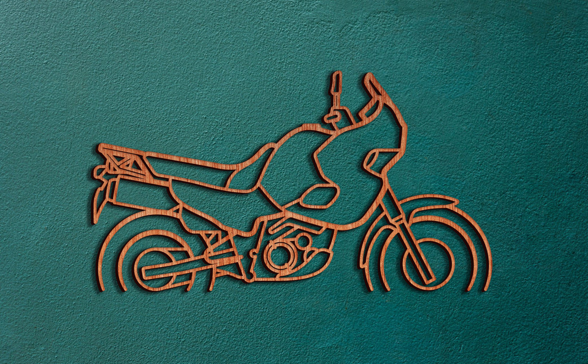 XTZ 660 Ténéré
