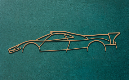 Zonda Revolución
