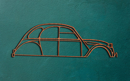 2CV