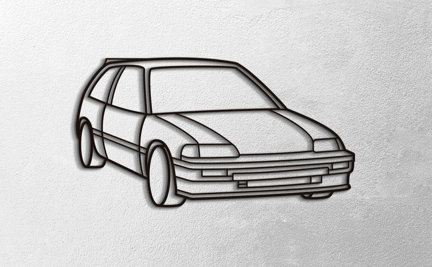 Civic EF