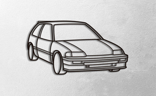 Civic EF