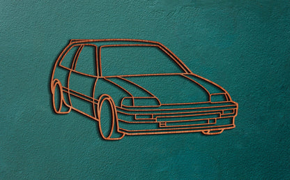 Civic EF