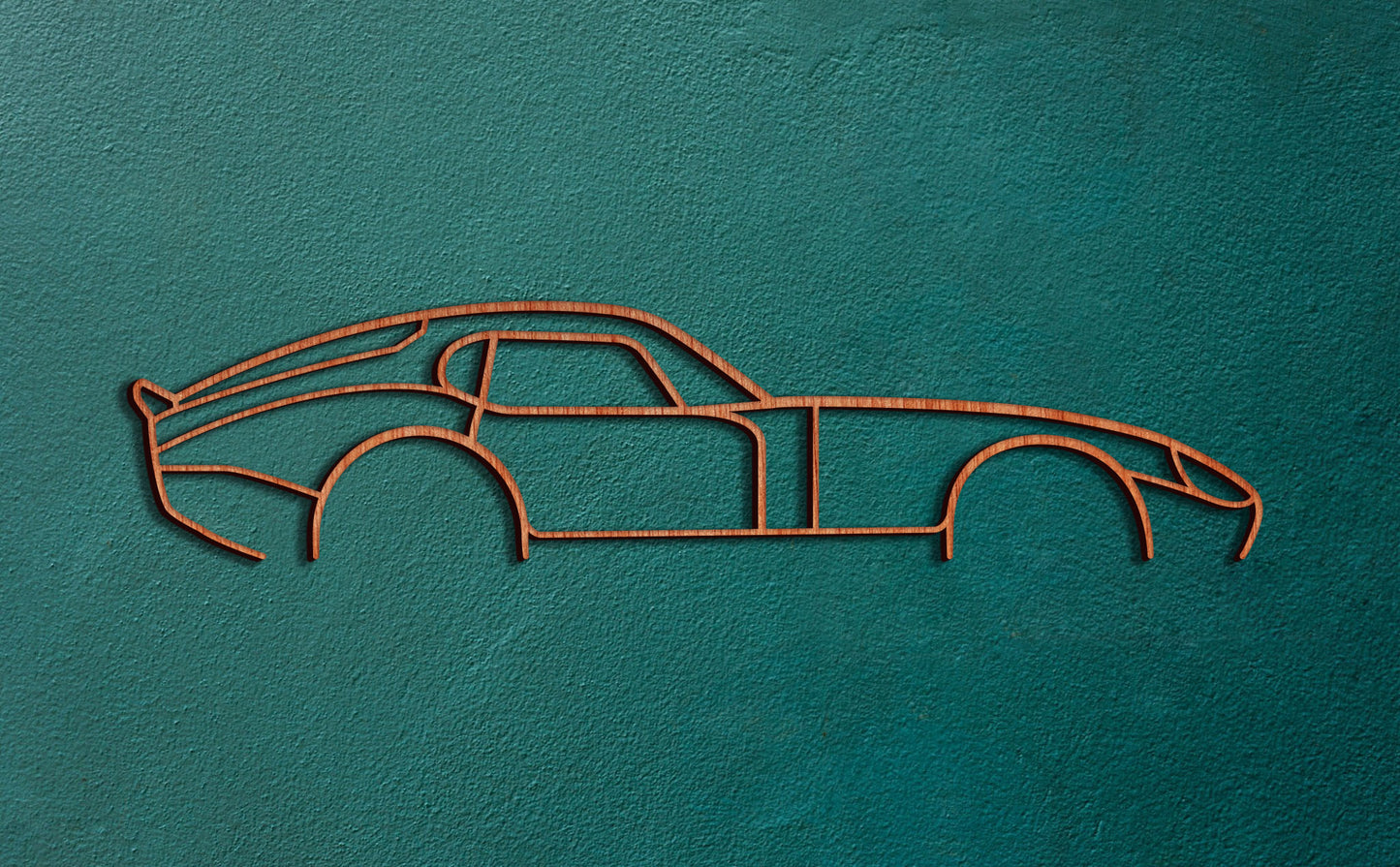 Cobra Daytona Coupe