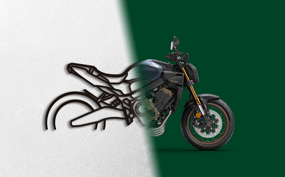 Request a Motorcycle