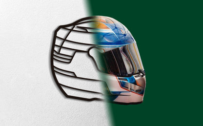Pede o teu capacete