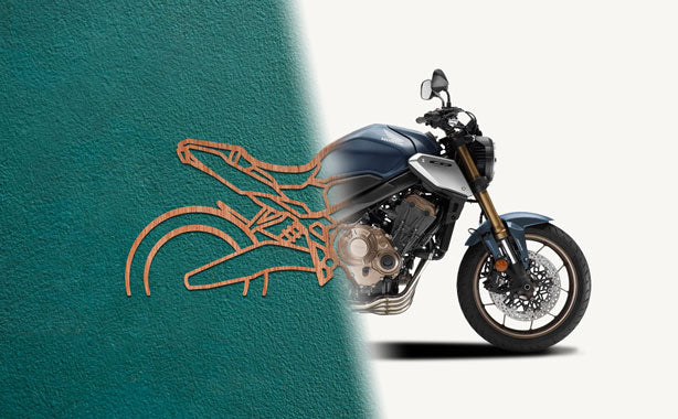 Request a Motorcycle