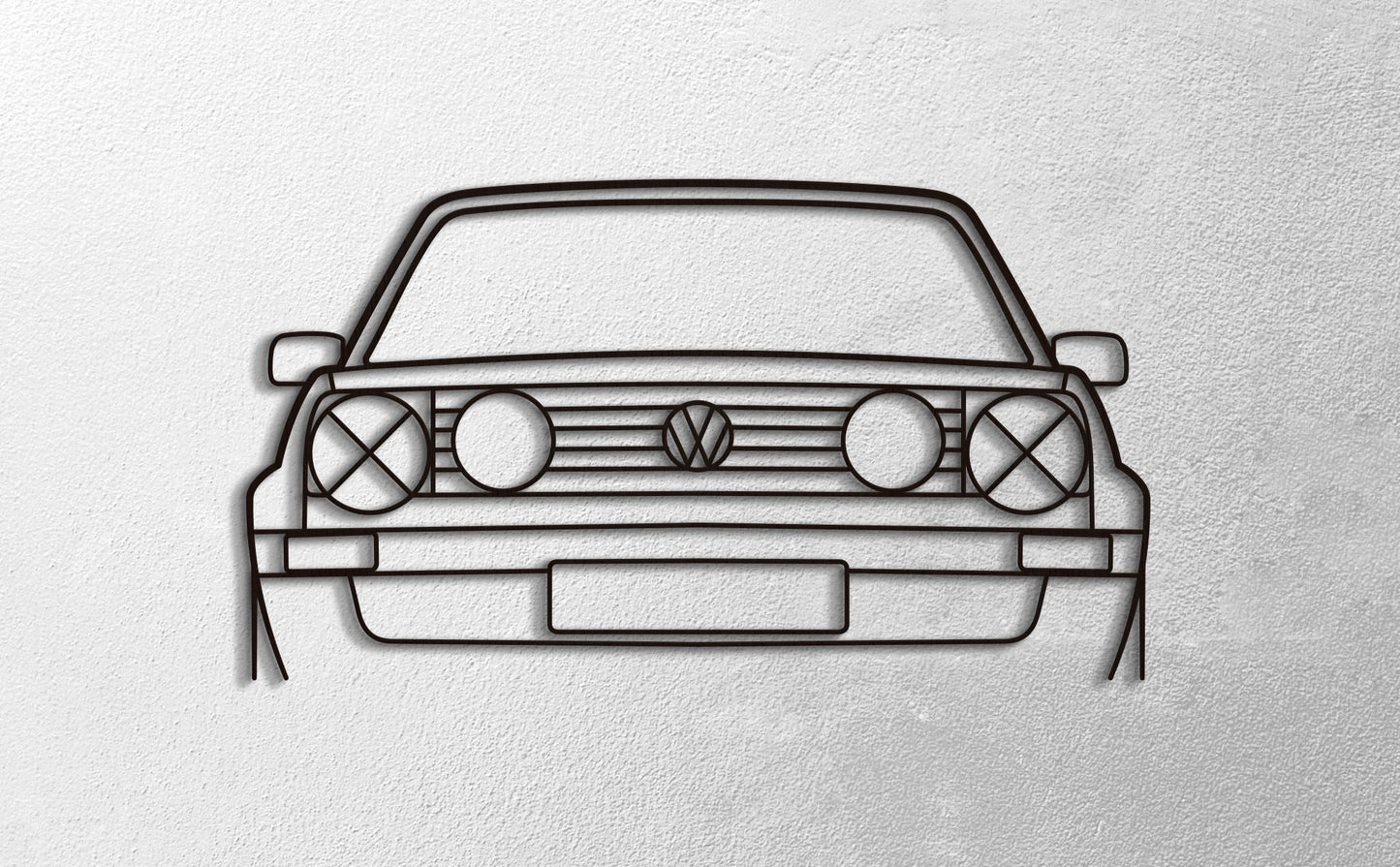 Golf Mk2