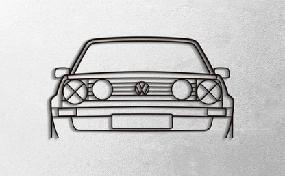 Golf Mk2