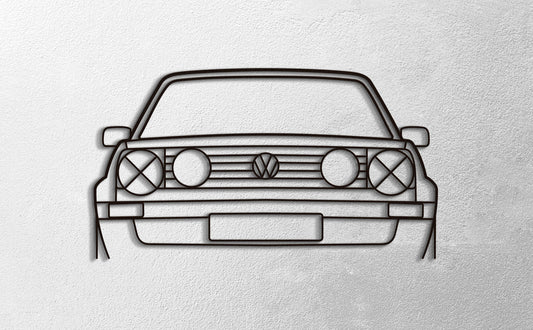 Golf Mk2