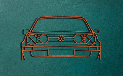 Golf Mk2