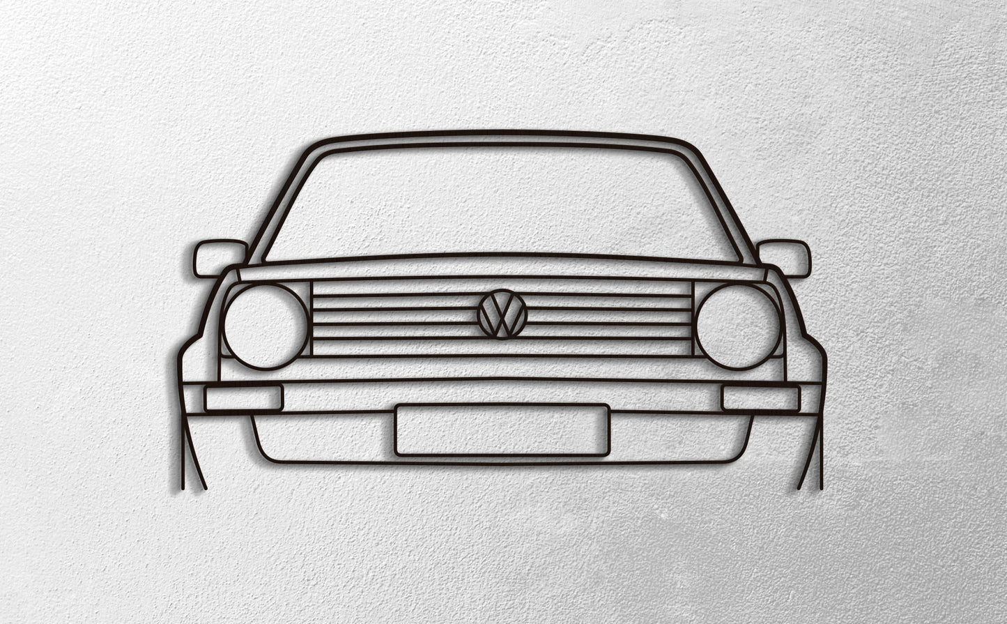 Golf Mk2