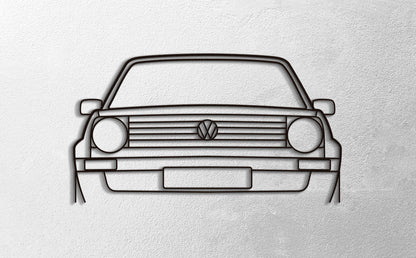 Golf Mk2