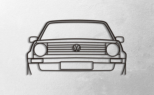 Golf Mk2