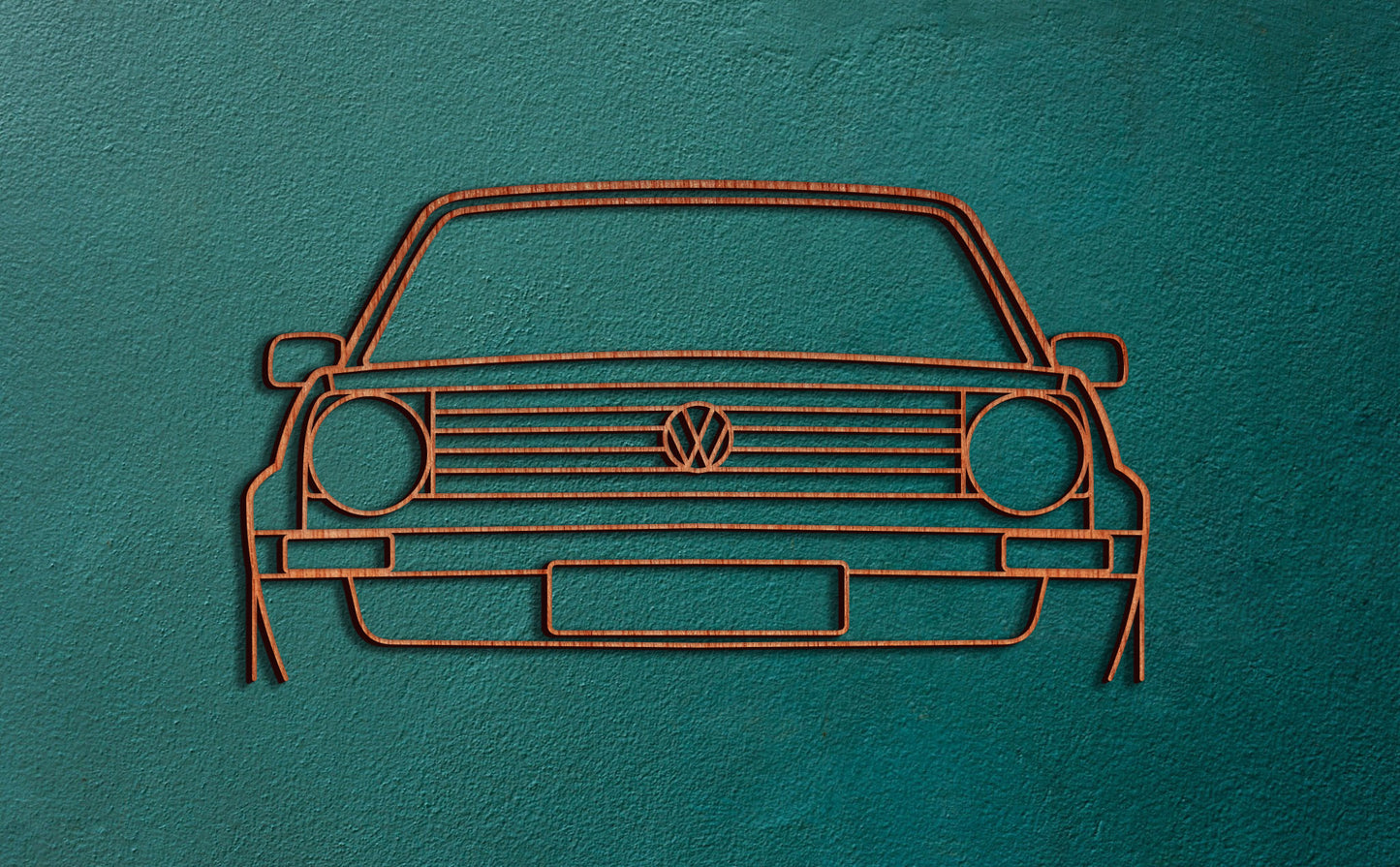 Golf Mk2