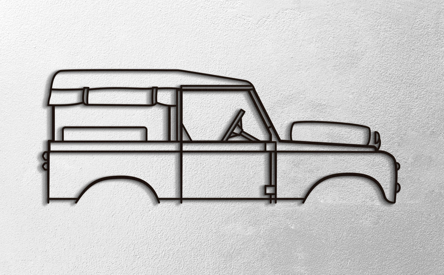 Rover Series 3