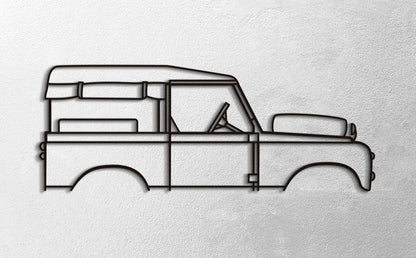Rover Series 3