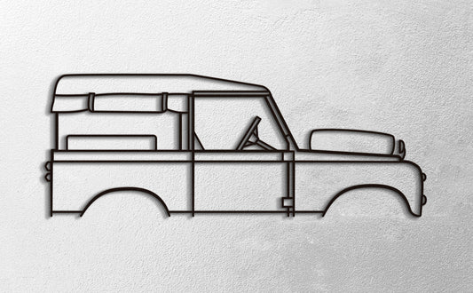 Rover Series 3