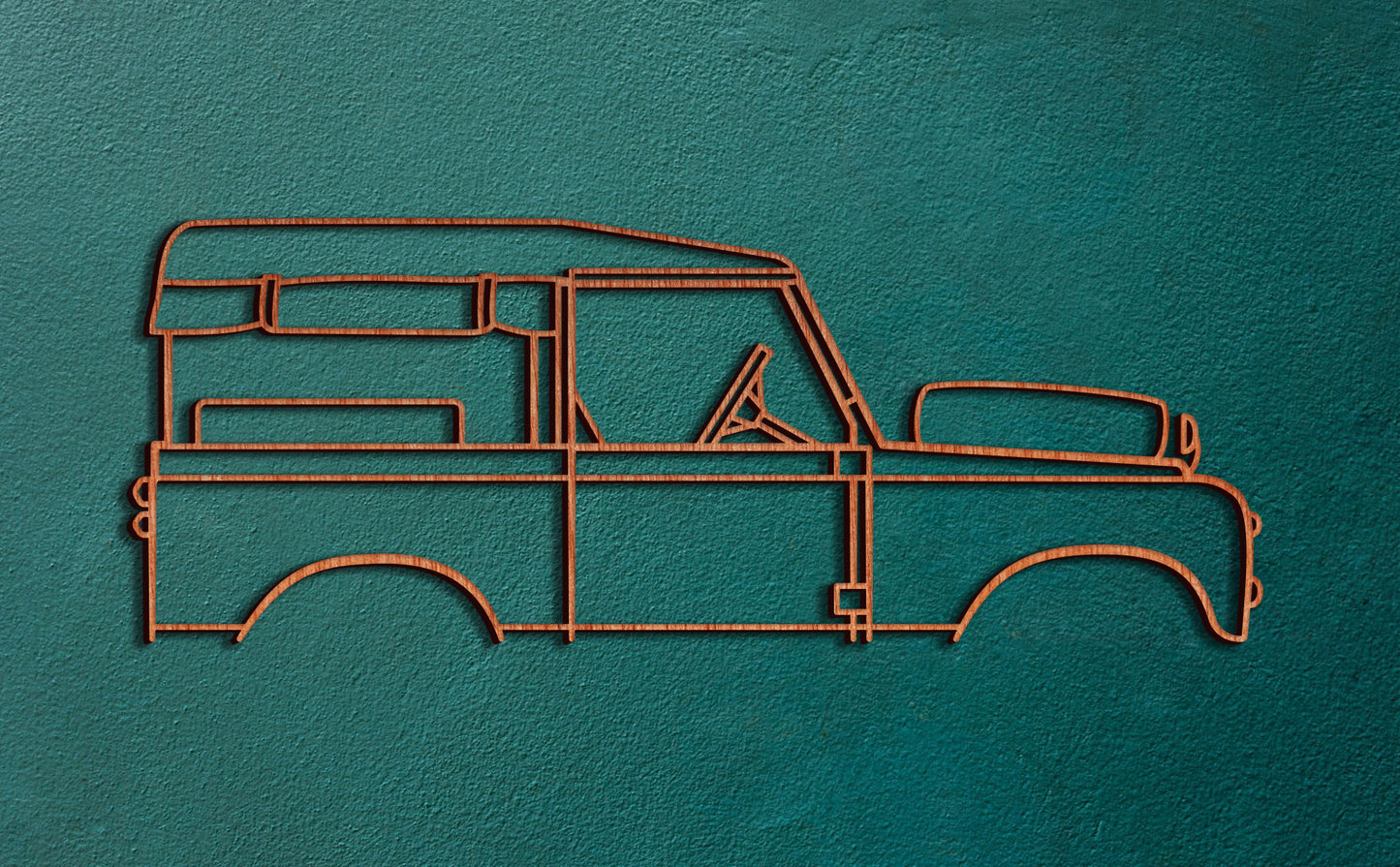 Rover Series 3
