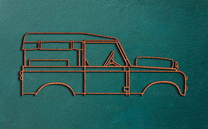 Rover Series 3