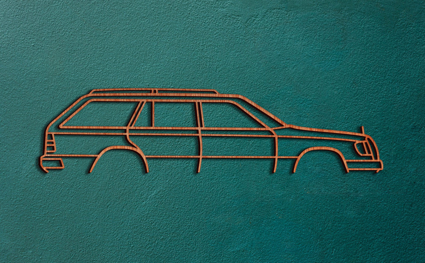 W124 SD