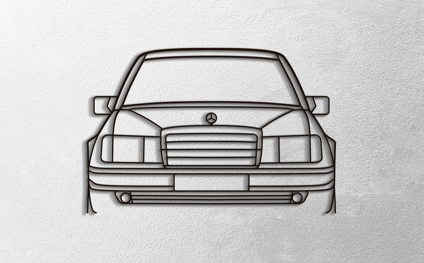 W124 SD