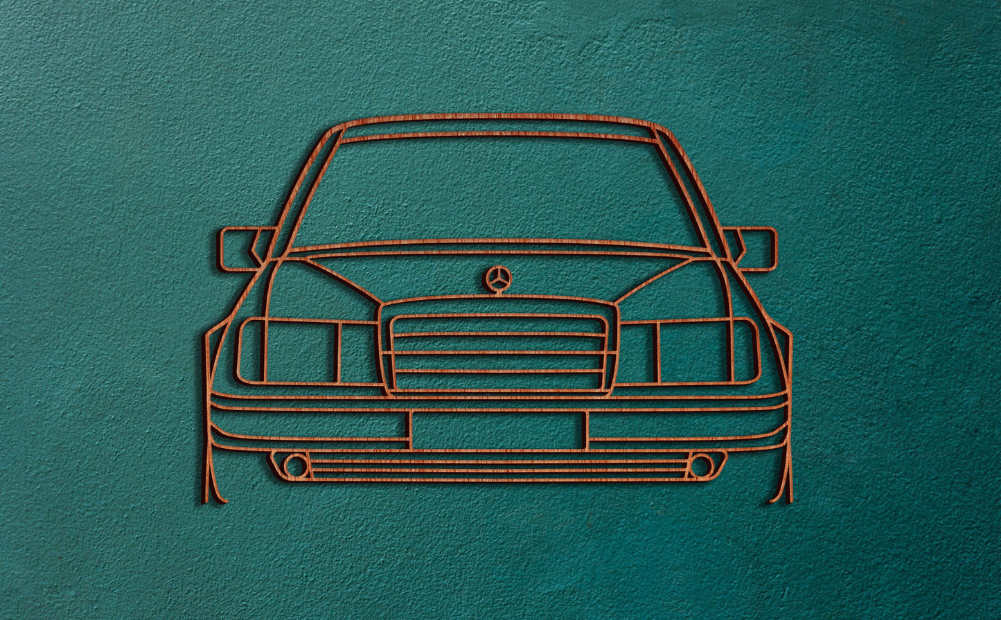 W124 SD