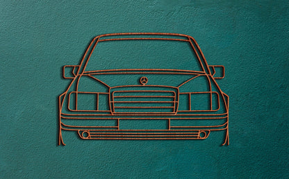W124 SD