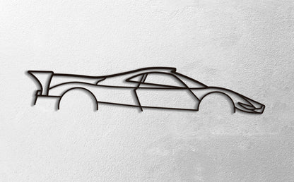 Zonda Revolución