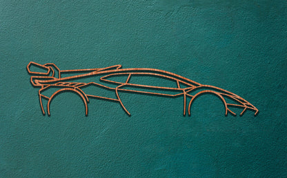 Huracán Super Trofeo